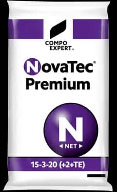 Novatec Premium 15-3-20+2+TE