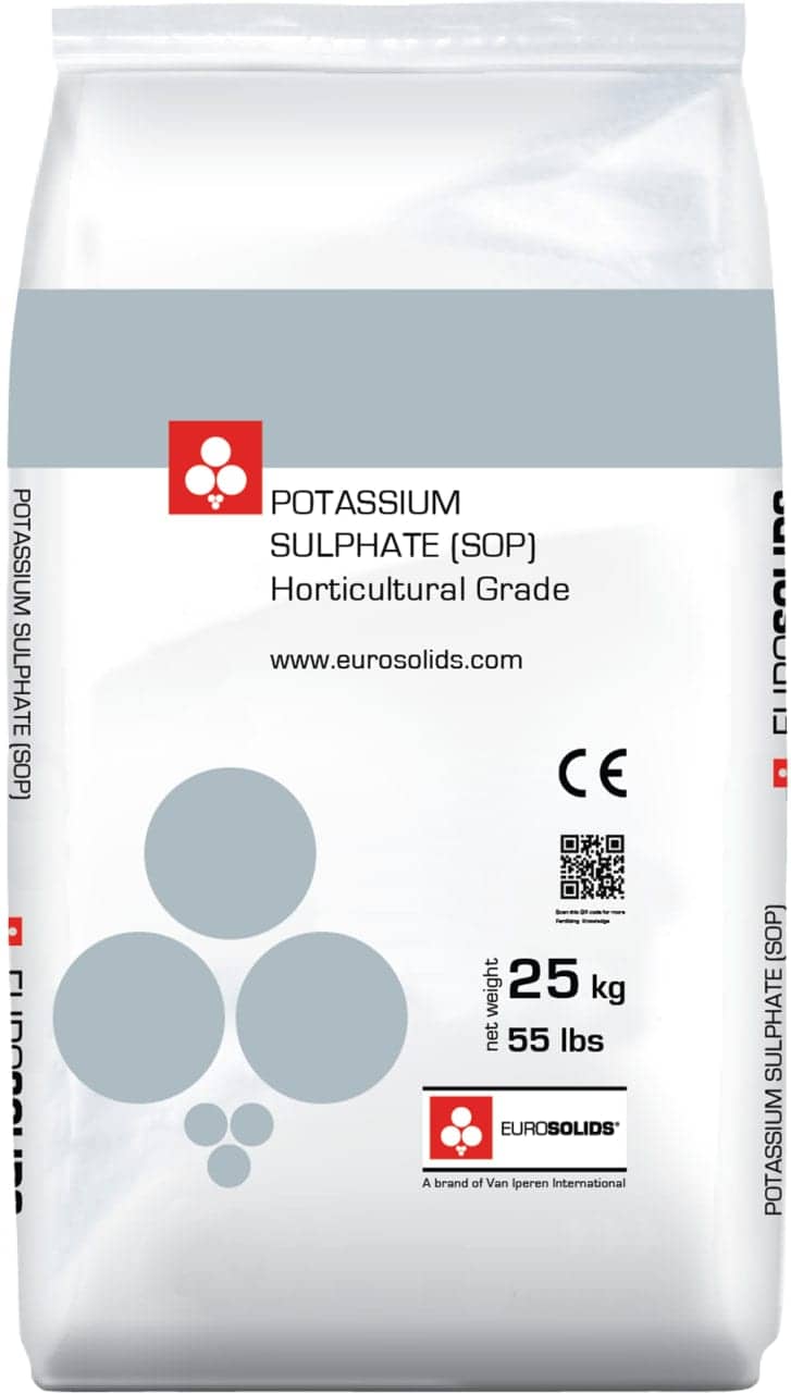 Eurosolids Kaliy Sulfat