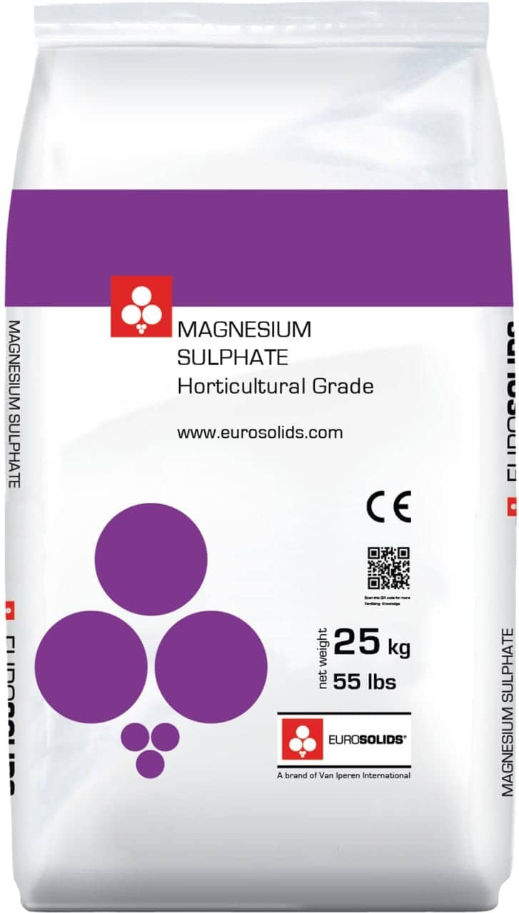 Eurosolids Magniy Sulfat