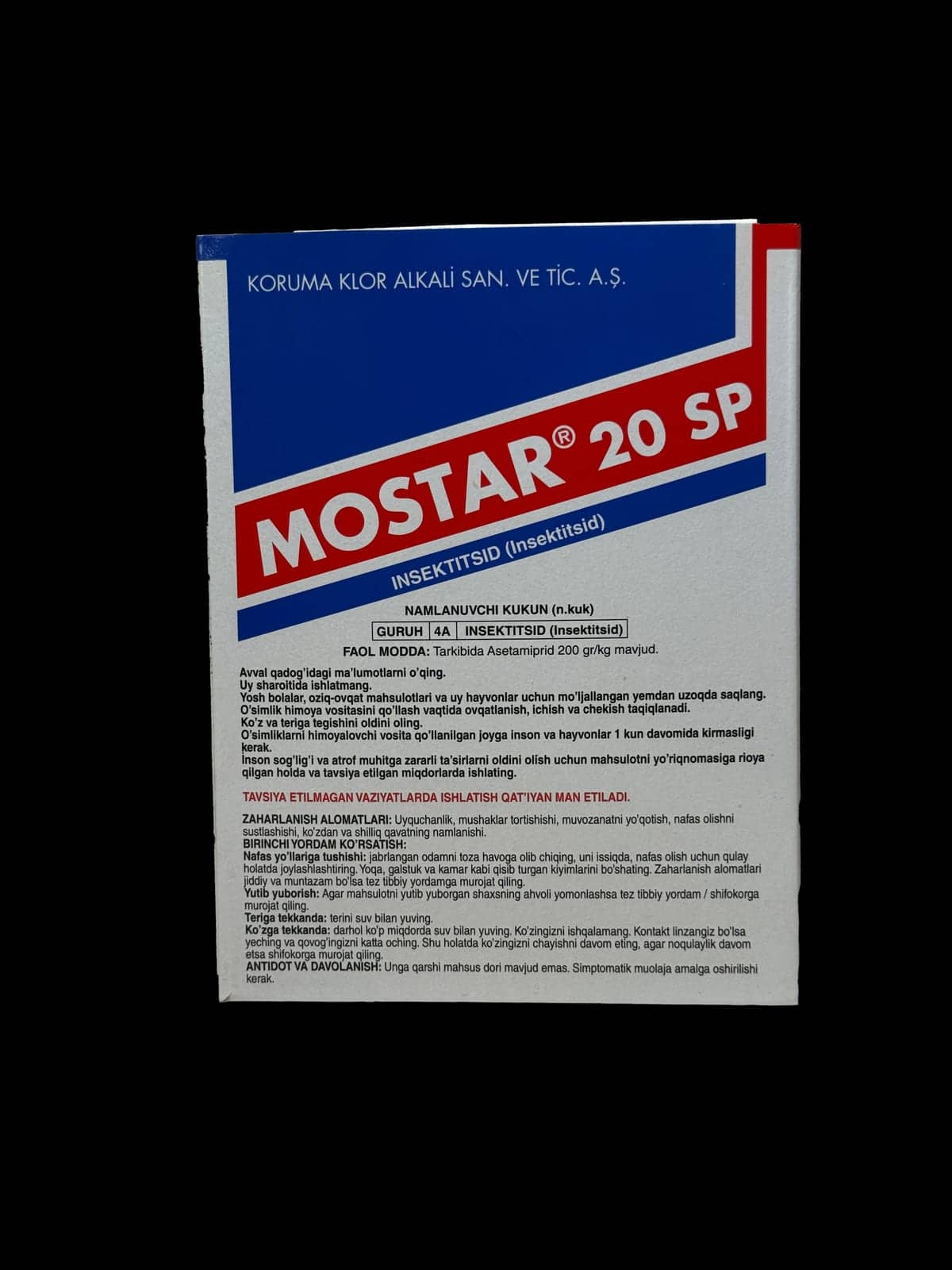 Mostar ®