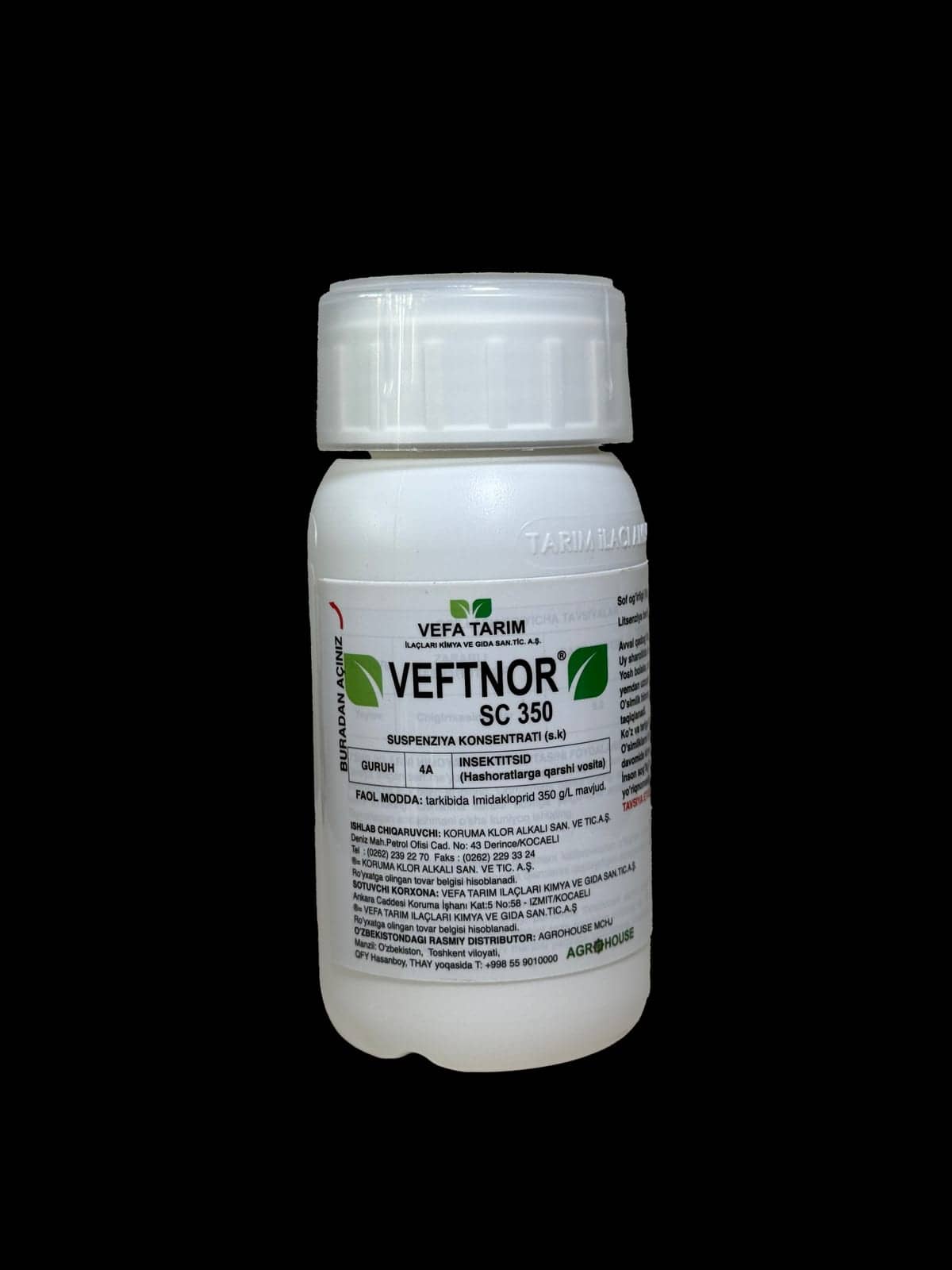 Veftnor ®